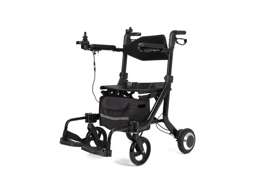 antar-at52334-elektrorollstuhl-2-in-1-mit-rollator-funktion image 1