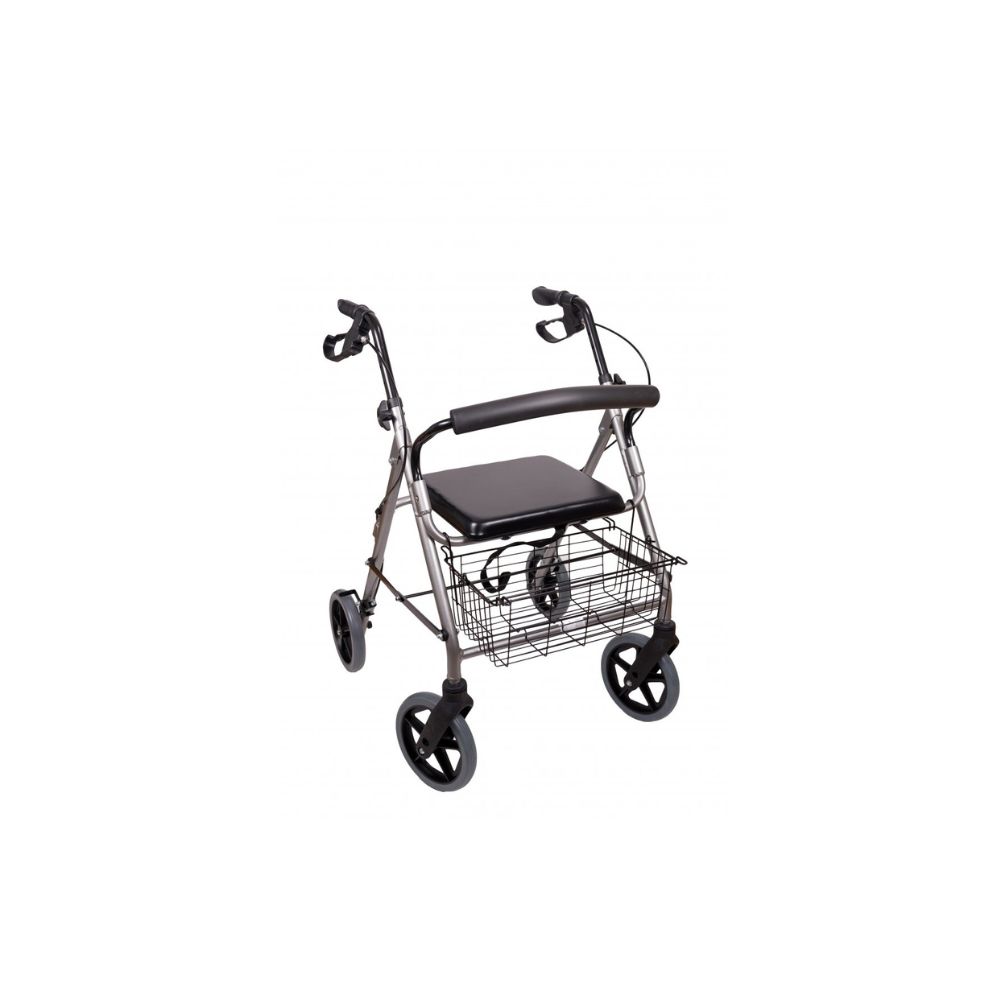 antar-rollator-at51003-aluminium-mit-korb-und-sitz image 1