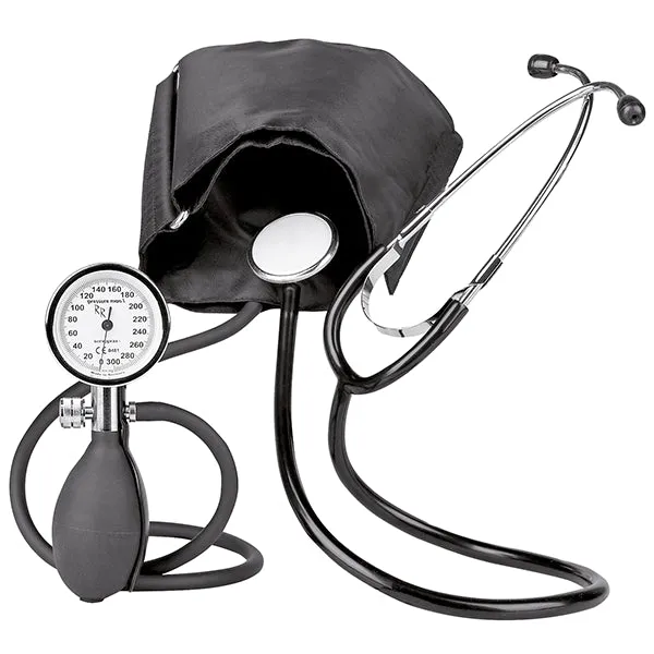 servocare-pressure-man-i-privat-manuelles-blutdruckmessger-t-mit-stethoskop image 1