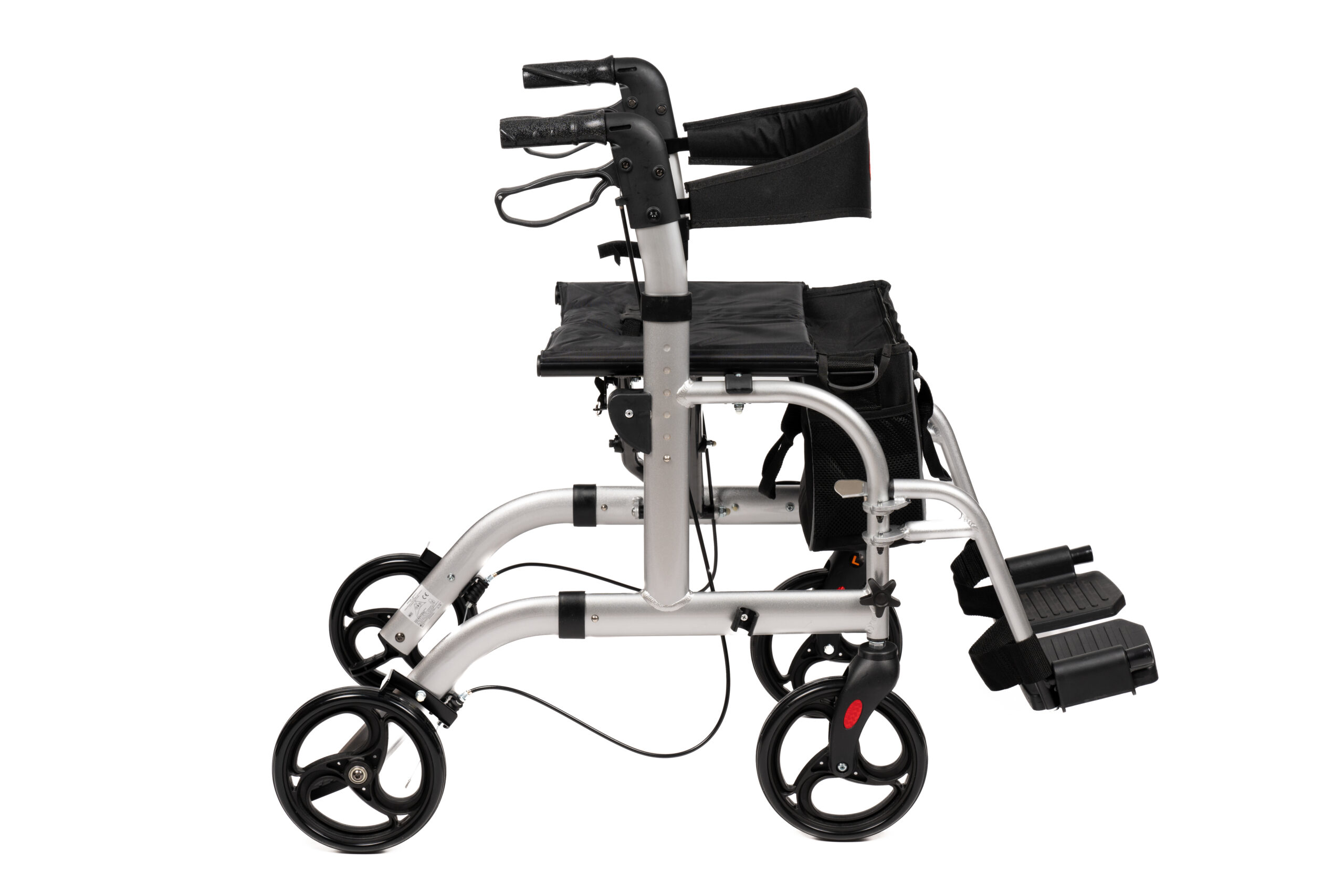 antar-at51005-alu-rollator-4-rad-rollator-mit-sitz-und-r-ckenlehne image 3