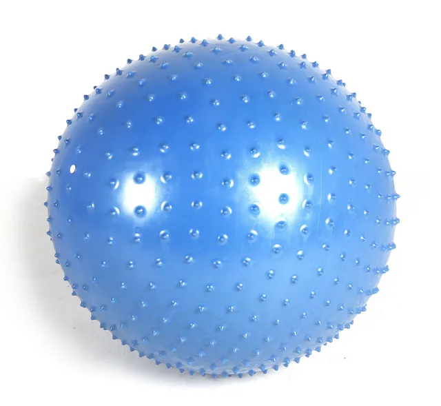 antar-gymnastikball-at51410-55-cm-pvc-bis-180-kg-mit-pumpe image 1