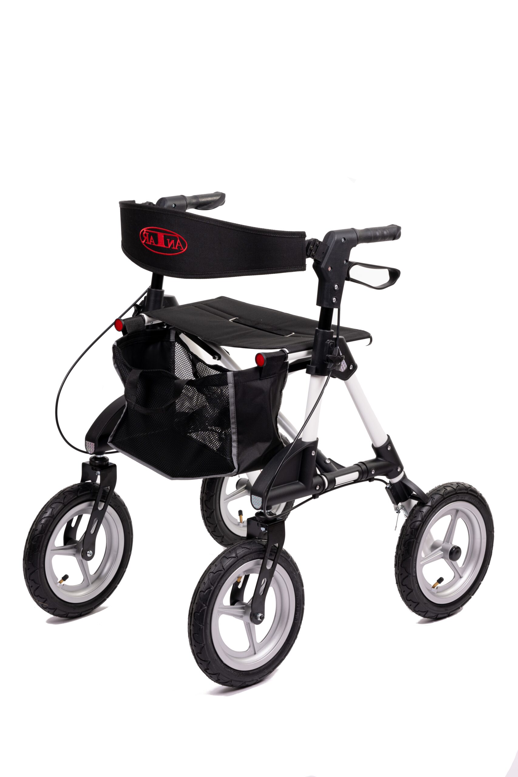antar-at51031-gel-nde-rollator-rehabilitations-rollator image 1