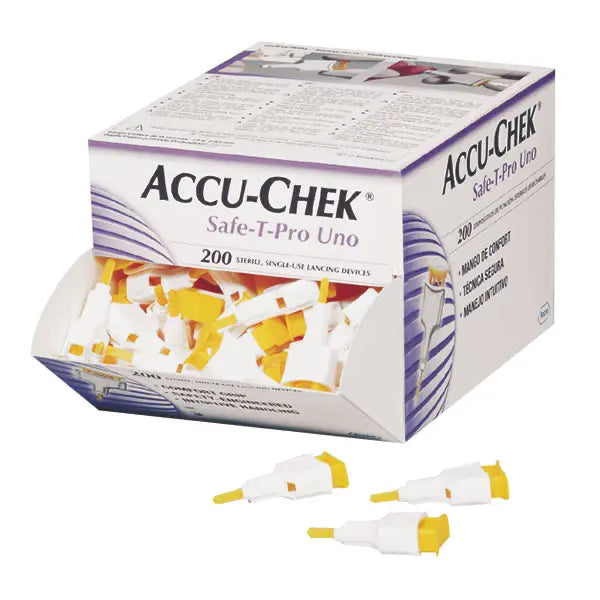 servocare-accu-chek-safe-t-pro-einmal-stechhilfen image 1