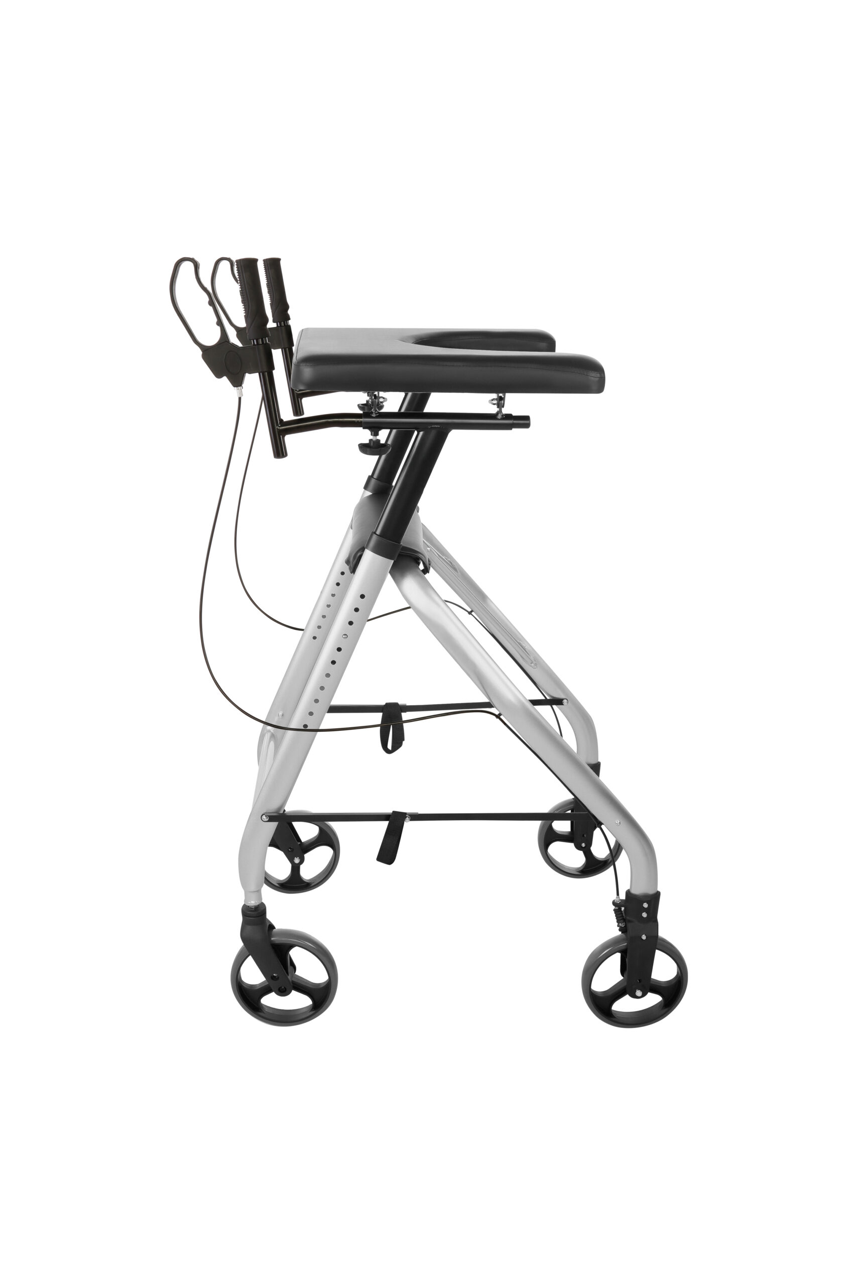 antar-rollator-at51134-aluminium-gehhilfe-h-henverstellbar image 3