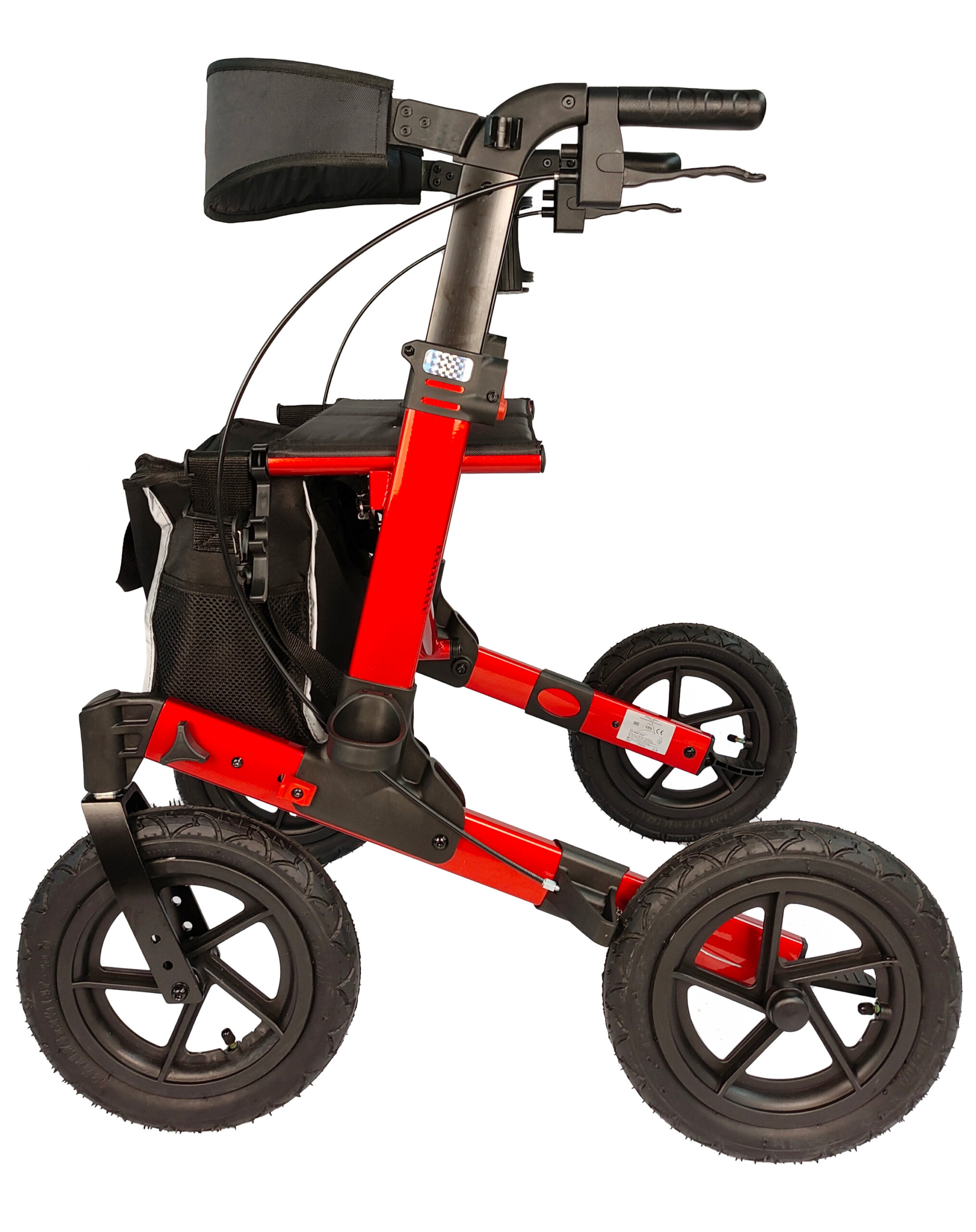 antar-at51045-rollator-gehhilfe-mit-luftreifen image 4