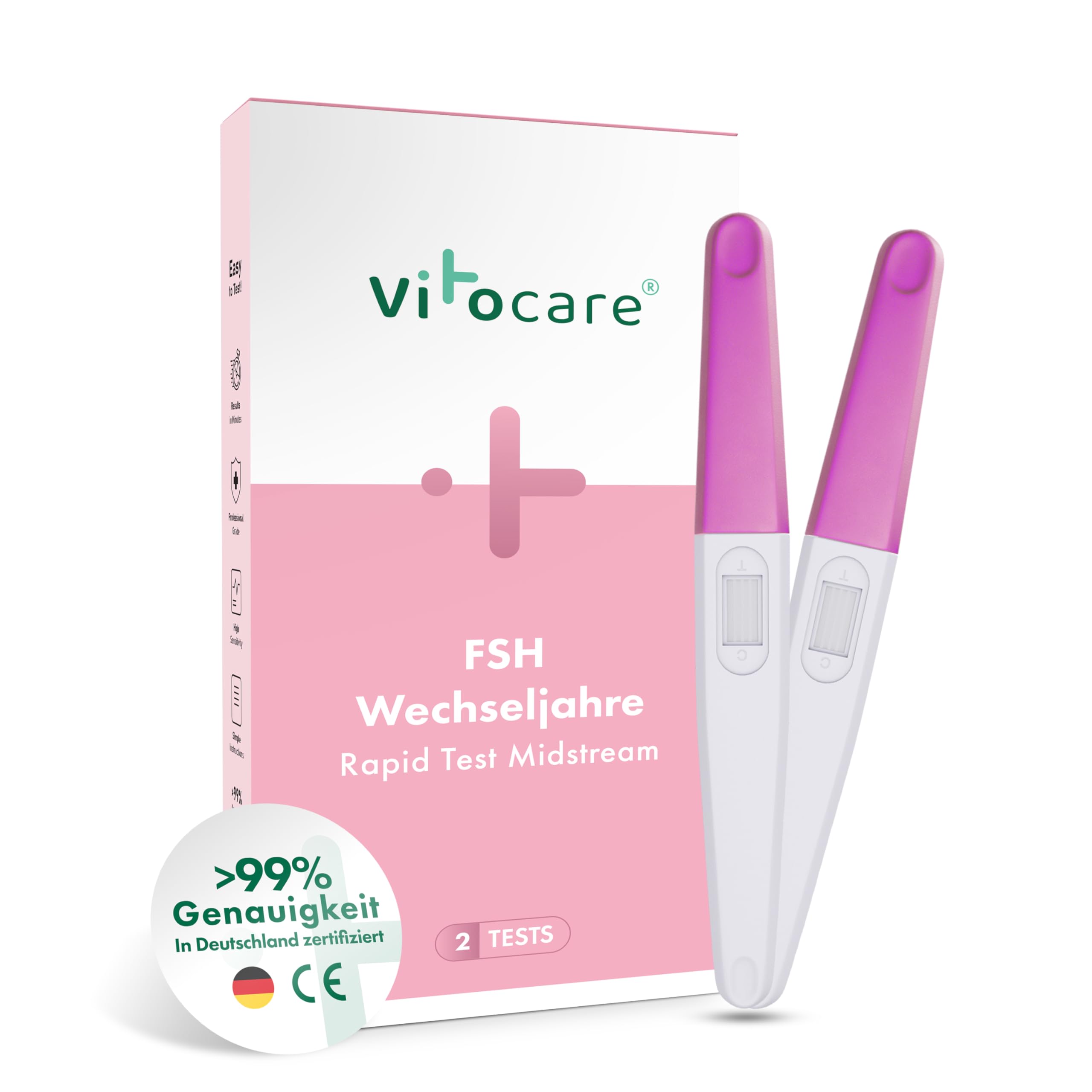 vitocare-hormontest-frauen-wechseljahre-fsh-2-tests image 1