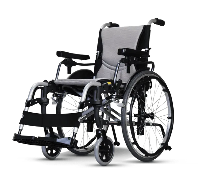 antar-s-ergo-305-alu-leichtgewichtrollstuhl image 1