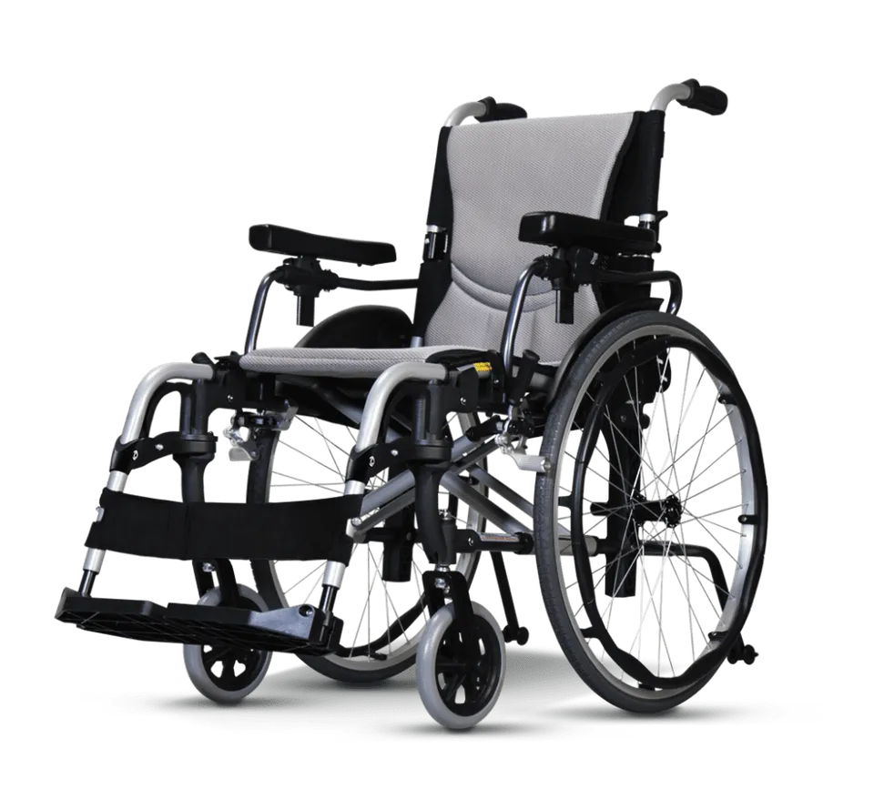 antar-s-ergo-305-alu-leichtgewichtrollstuhl image 1