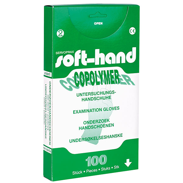 servocare-soft-hand-copolymer-untersuchungshandschuhe-unsteril image 1