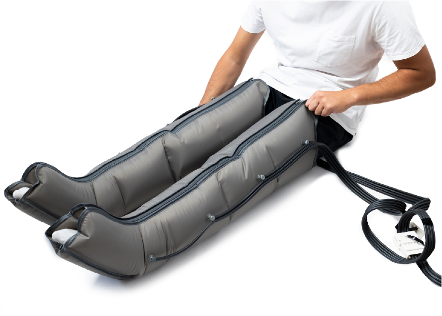 antar-kompressionstherapie-system-set-mit-pumpe-und-manschetten image 5