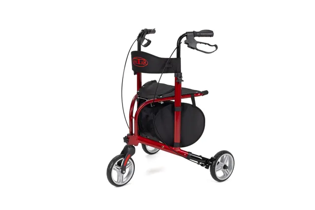 antar-at51056-dreirad-rollator-mit-sitz-und-bremse-5-2-kg image 1
