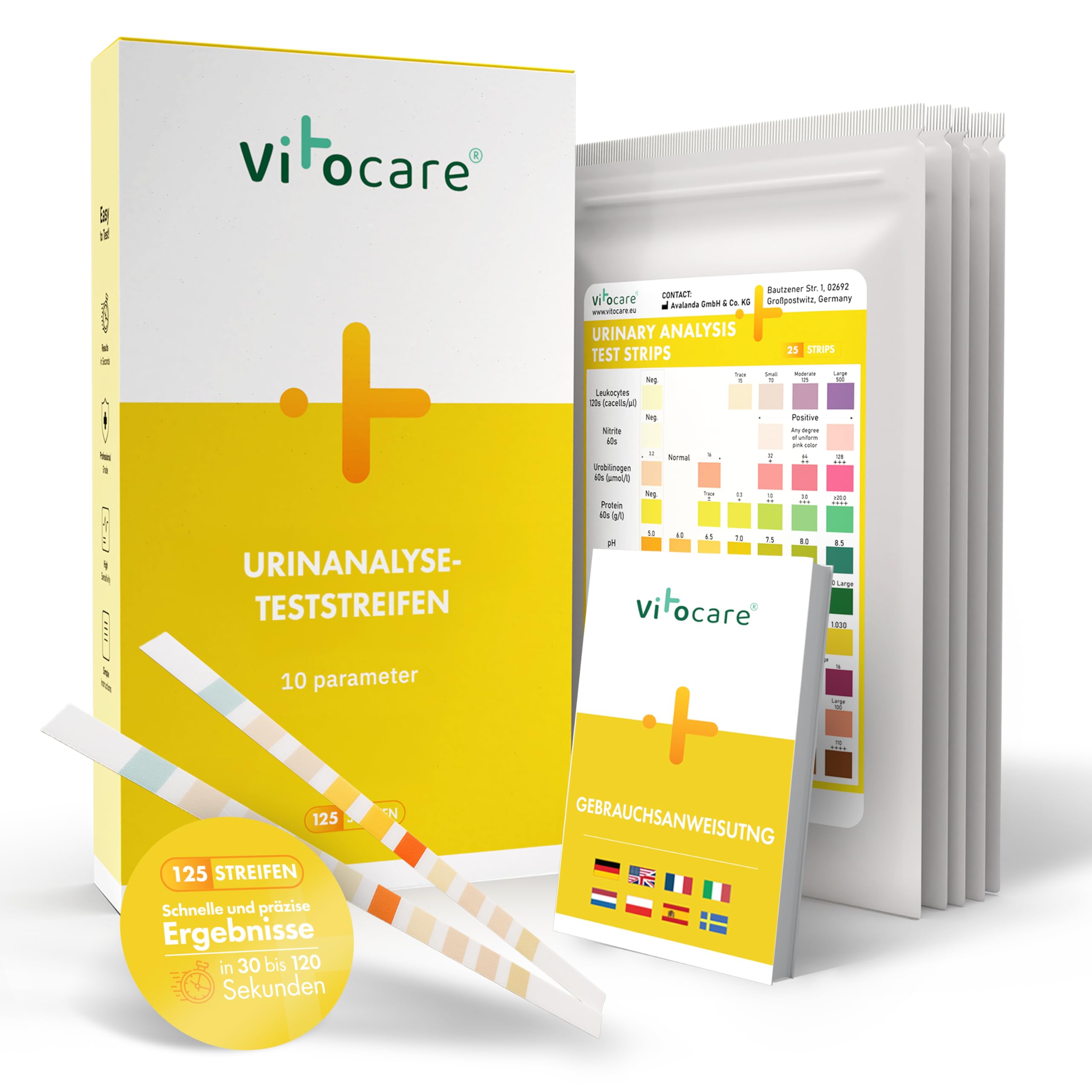 vitocare-urin-teststreifen-10-parameter-25-st-ck-selbsttest image 8