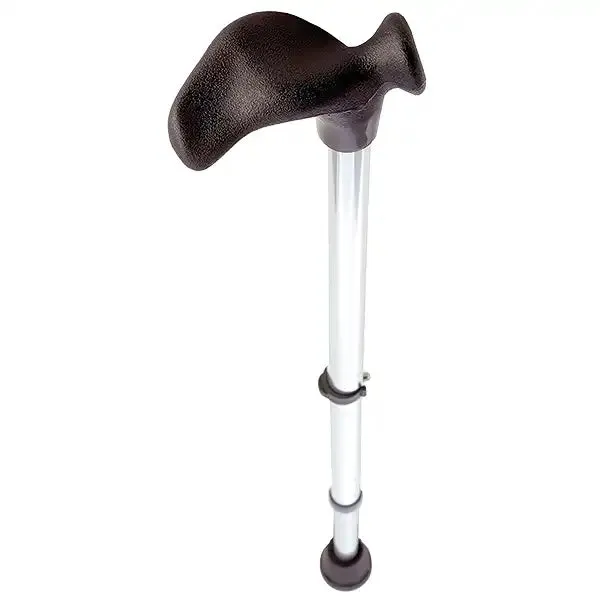 servocare-gehstock-mit-anatomischem-griff-h-henverstellbar image 1