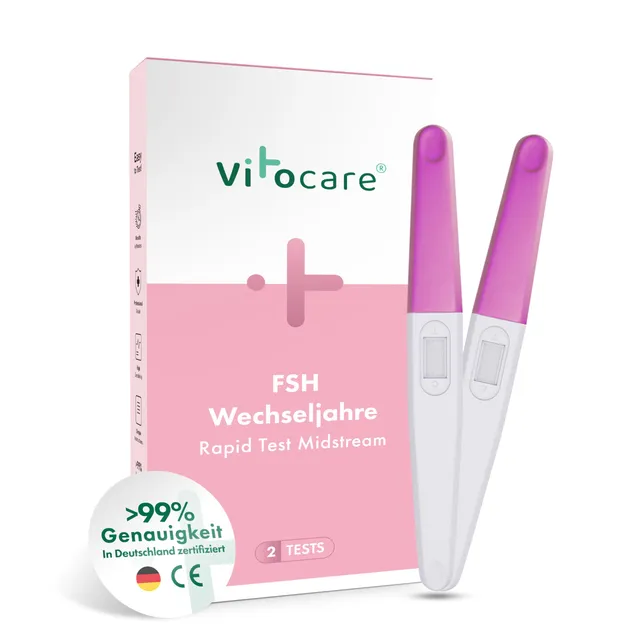 vitocare-hormontest-frauen-wechseljahre-fsh-2-tests image 1