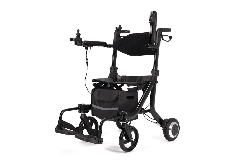 antar-at52334-elektrorollstuhl-2-in-1-mit-rollator-funktion image 2