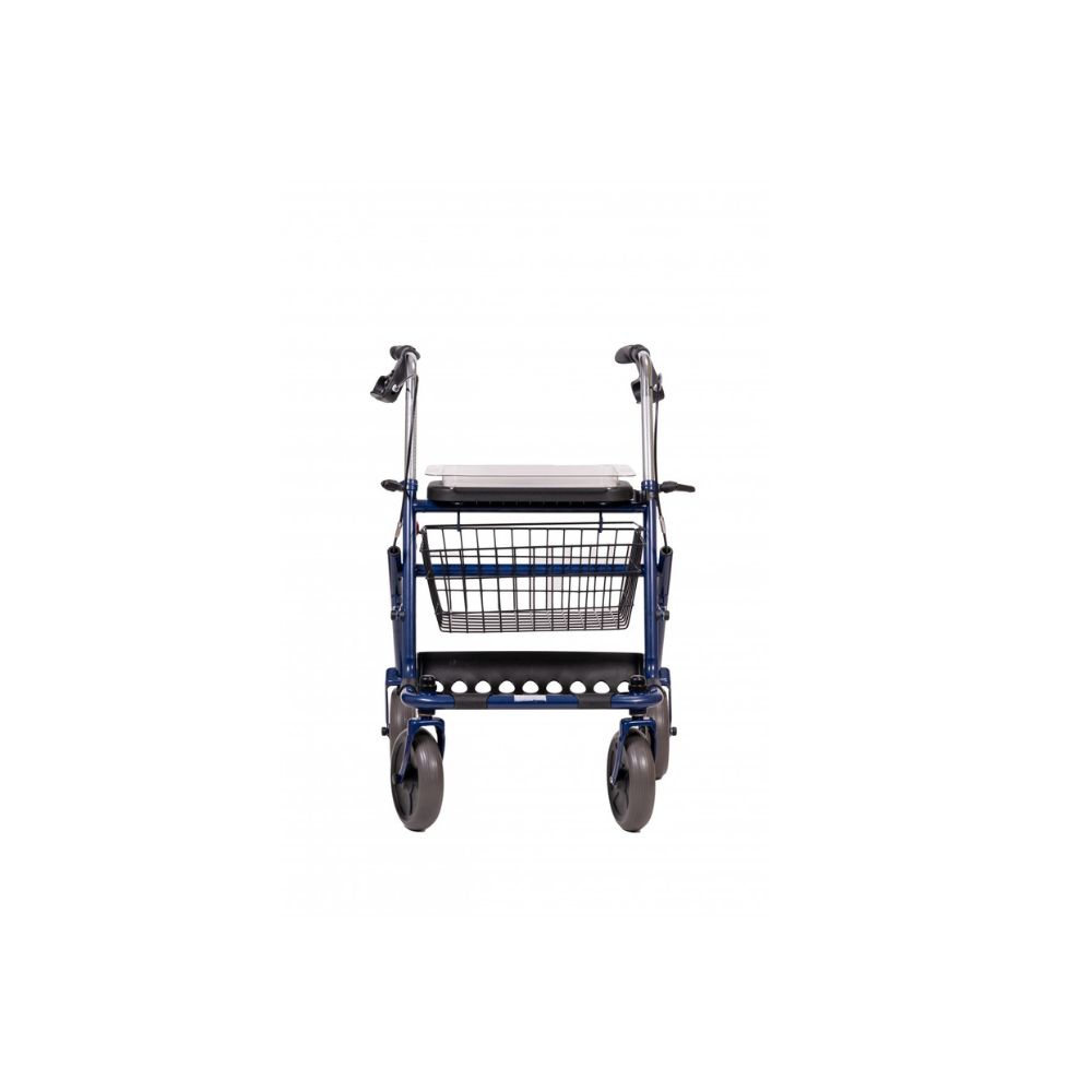 antar-at51013-rollator-aus-stahl-mit-korb-und-sitz image 1