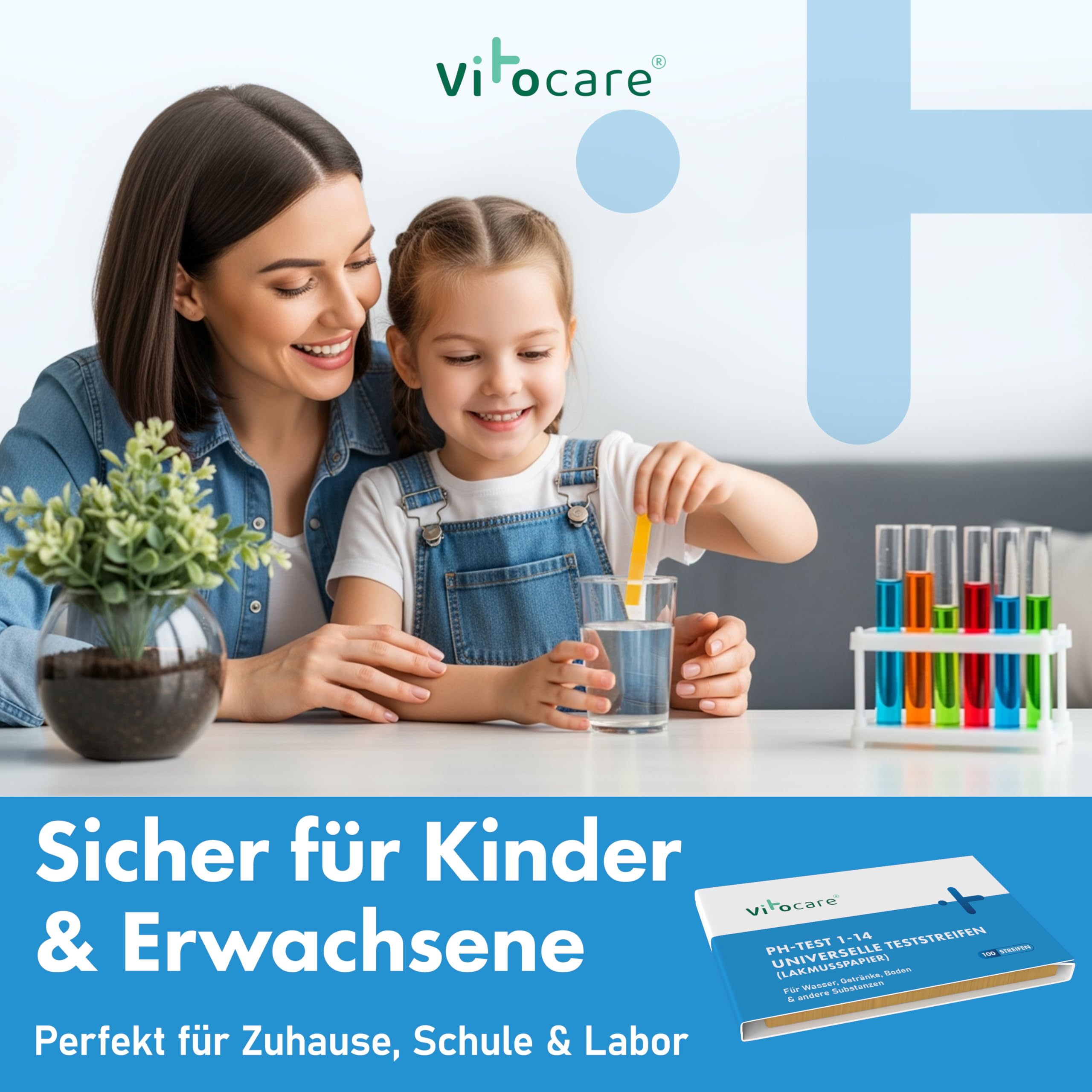 vitocare-ph-teststreifen-100x-1-14-f-r-wasser-und-alltag image 6