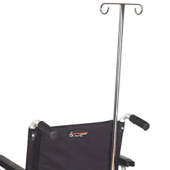 servocare-servomobil-infusionsstange-mit-rollstuhl-befestigung image 2