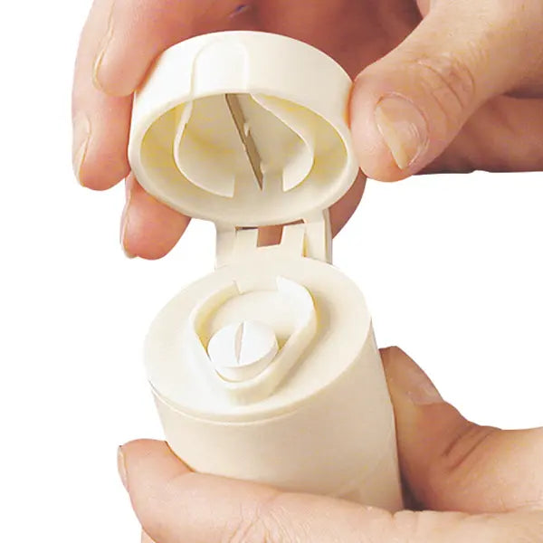 servocare-pill-mate-medikamentenhelfer-4in1-tablettenteiler image 1