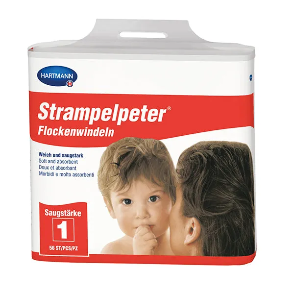 servocare-strampelpeter-flockenwindeln-hartmann-leichte-inkontinenz image 1