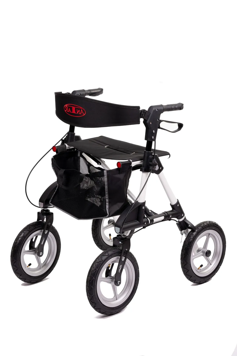 antar-at51031-gel-nde-rollator-rehabilitations-rollator image 1