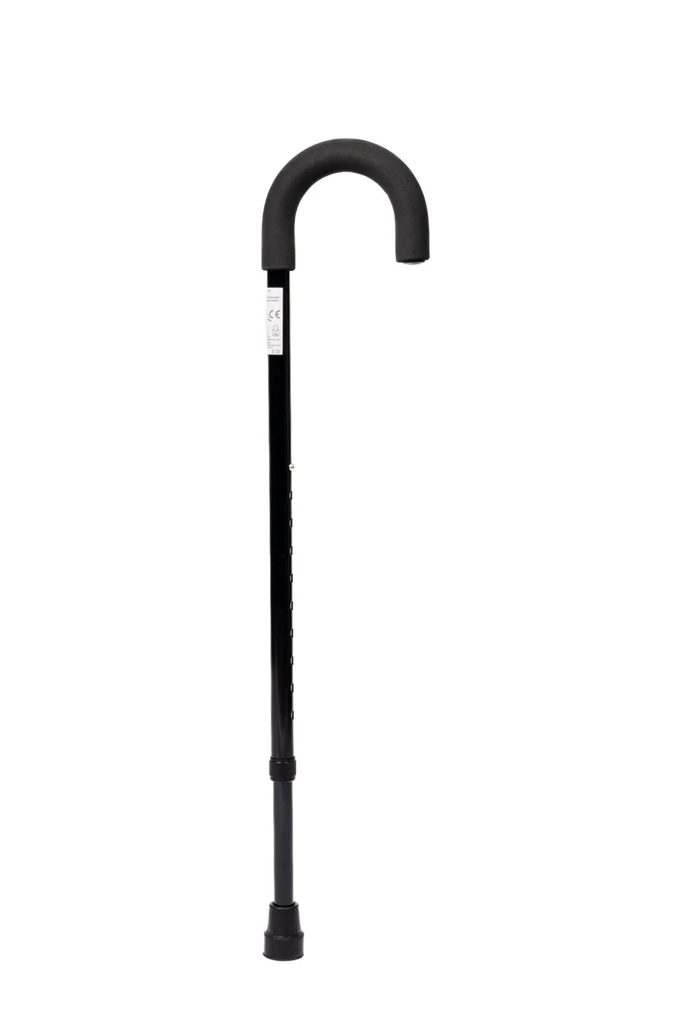 antar-at51103-gehstock-aus-aluminium-mit-u-griff image 1