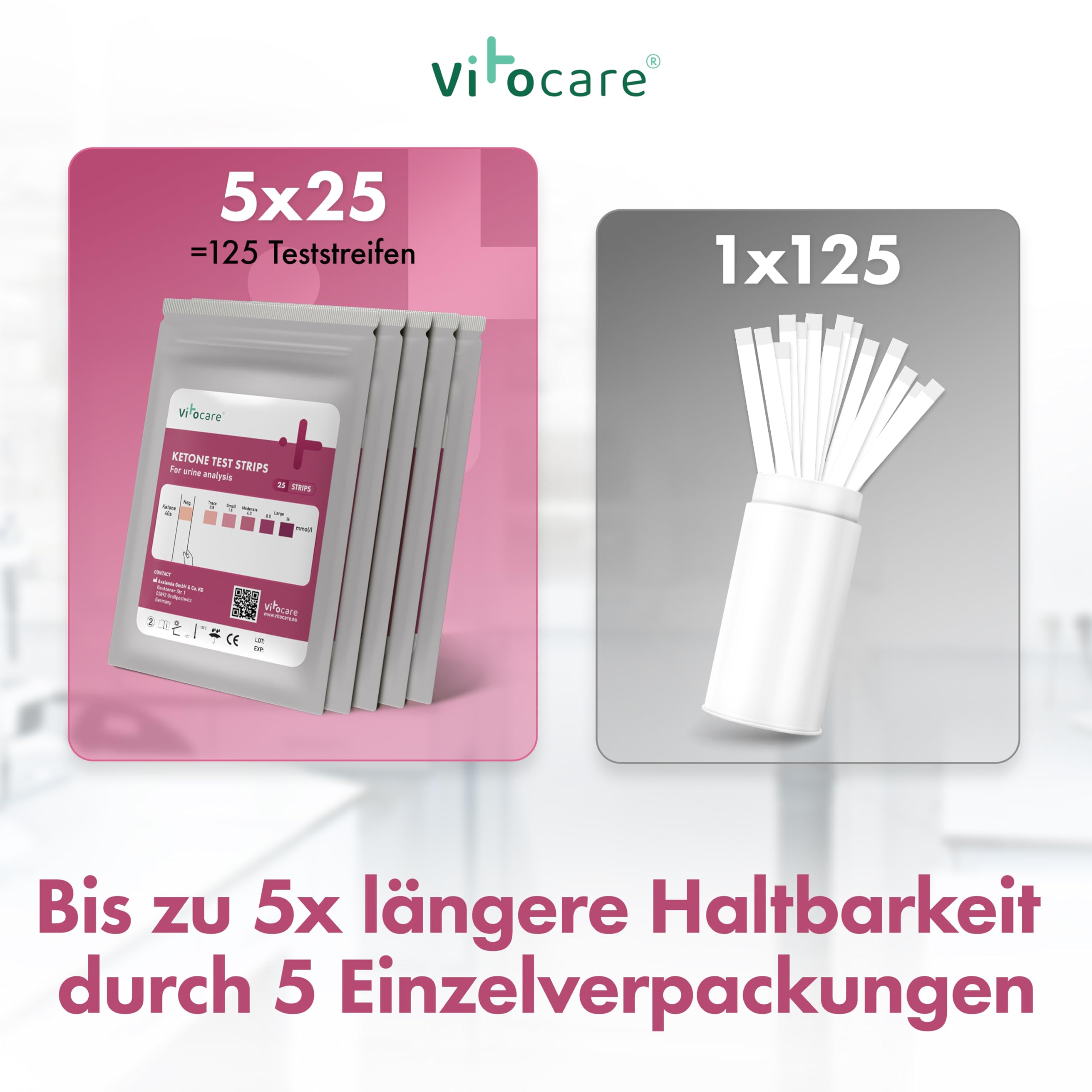 vitocare-ketose-teststreifen-urin-125-st-ck-mit-handbuch image 8