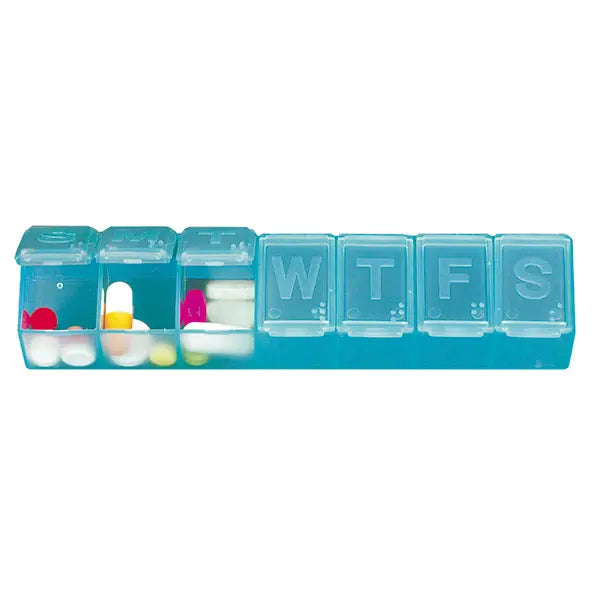 servocare-medikamenten-wochendispenser-klein-7-tage image 1