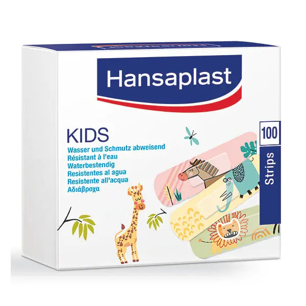 hansaplast-kinderpflaster-bdf-wundpflaster image 1