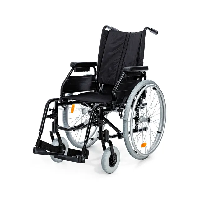 antar-at52302-rollstuhl-verstellbar-sitz-41-49-cm image 1