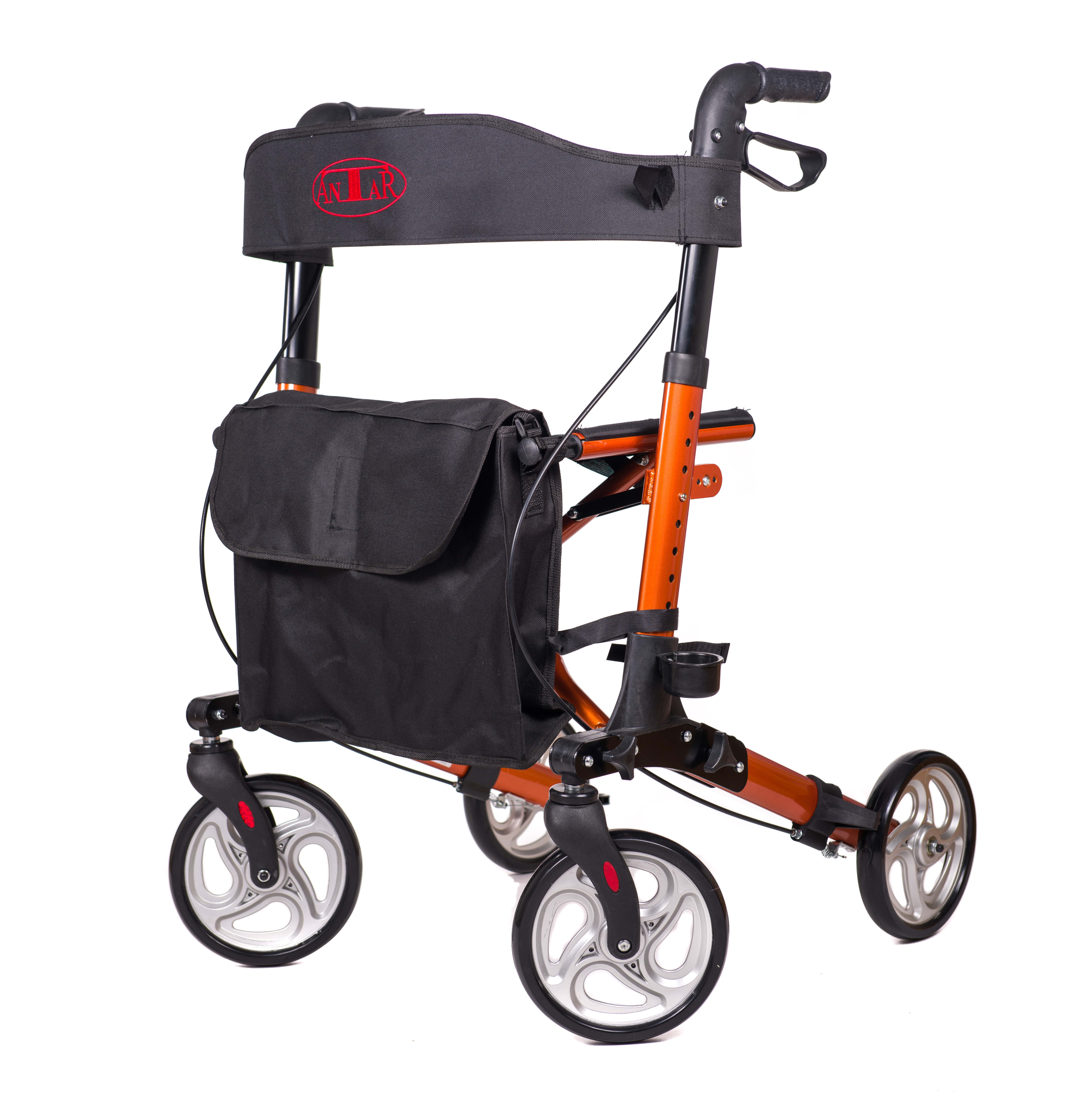 antar-rollator-at51006-aluminium-leichtrollator-mit-sitz image 5