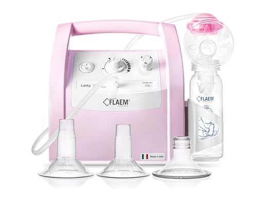 flaem-latty-elektrische-milchpumpe-mit-anti-reflux-system image 6