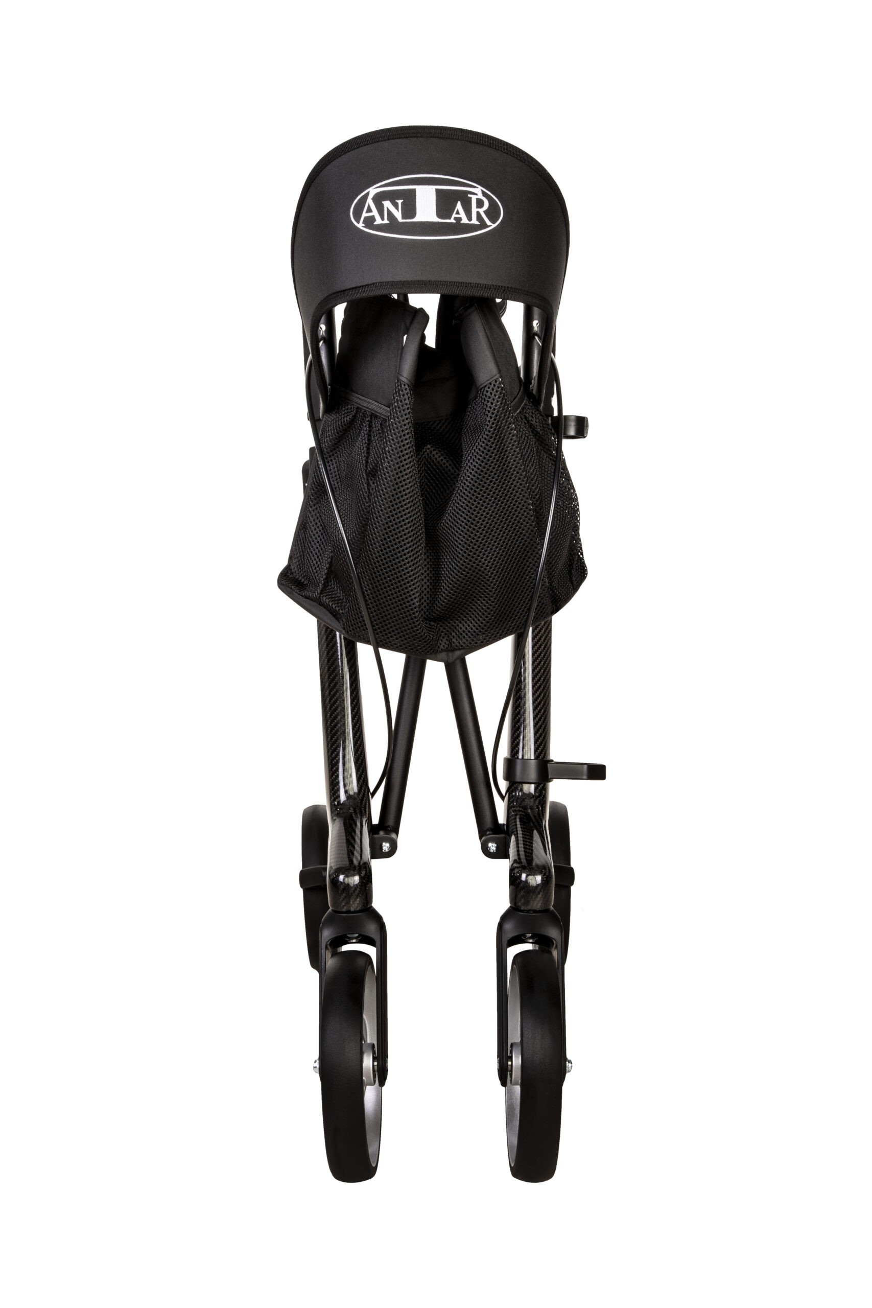 antar-rollator-at51047-carbon-mit-sitz-und-tasche image 6