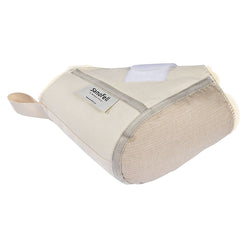 servocare-fersenschoner-aus-lammfell-lagerungshilfe-f-r-bett image 2
