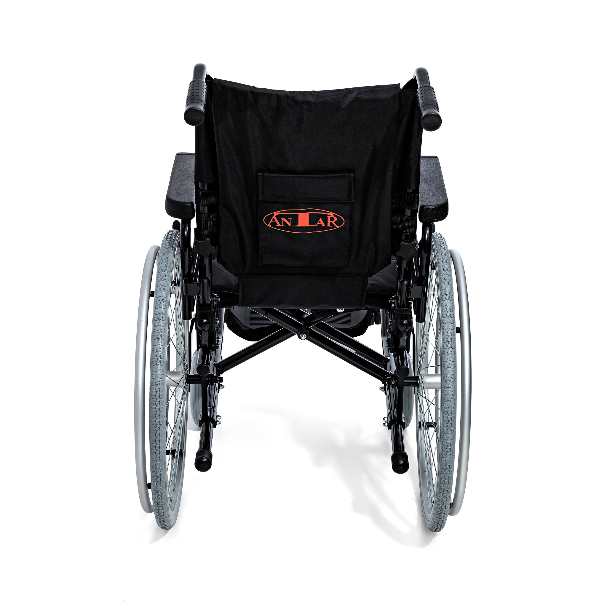antar-at52302-rollstuhl-verstellbar-sitz-41-49-cm image 3