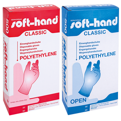 servocare-soft-hand-poly-classic-einmalhandschuhe image 4