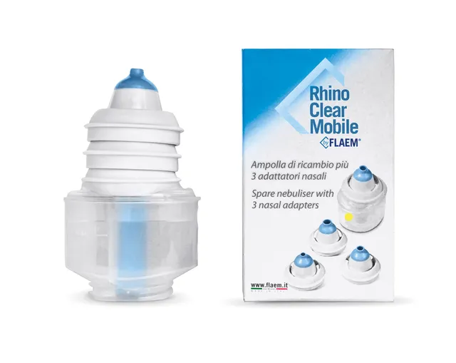 flaem-aco409p-nasal-set-duschkopf-sprint-mobile-nasendusche image 1