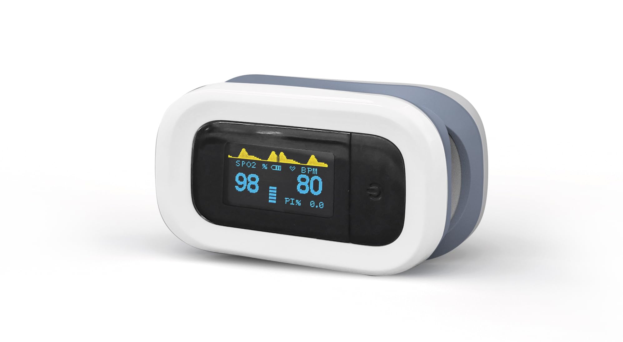 flaem-finger-pulsoximeter-oled-spo2-und-puls image 1