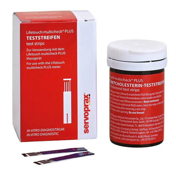 servocare-lifetouch-multicheck-plus-teststreifen image 1