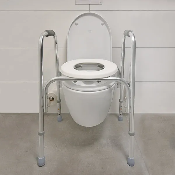 servocare-toilettenstuhl-gestell-aus-aluminium-h-henverstellbar image 1