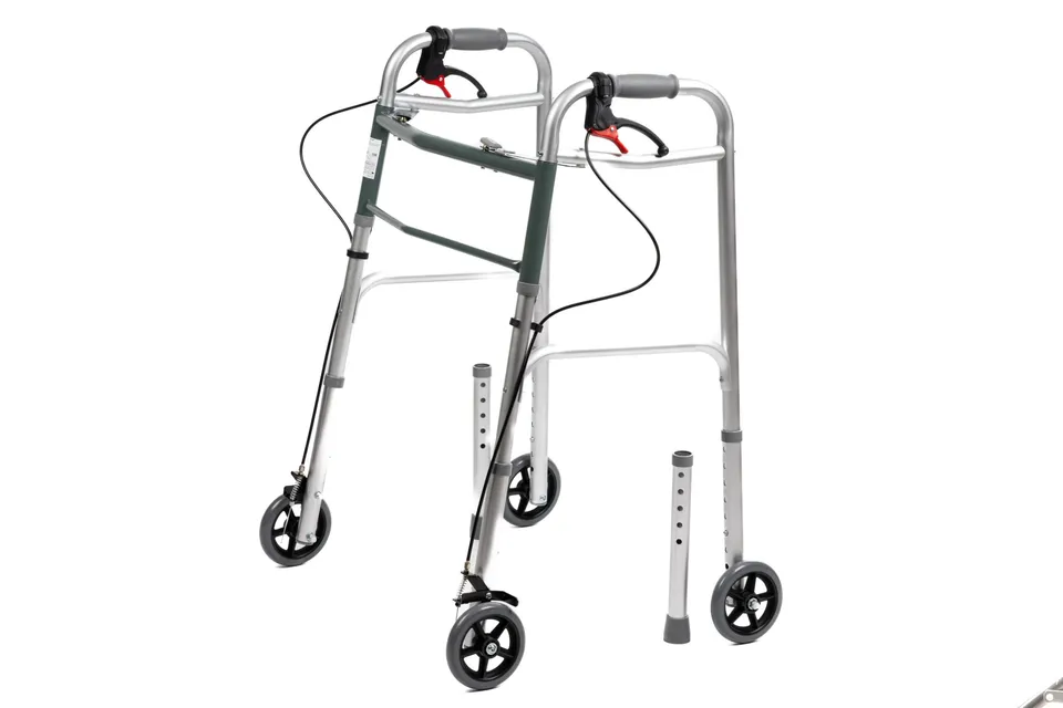 antar-at51048-gehwagen-gehgestell-faltbar-125-kg image 1