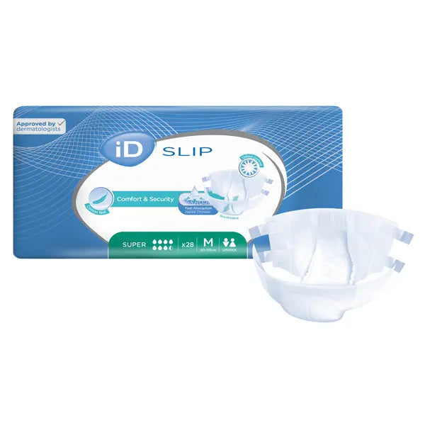 servocare-windelhosen-mit-pe-r-ckseite-inkontinenz-slip image 1