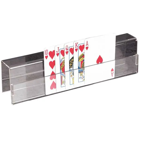 servocare-kartenhalter-aus-plexiglas-zum-aufstellen image 1