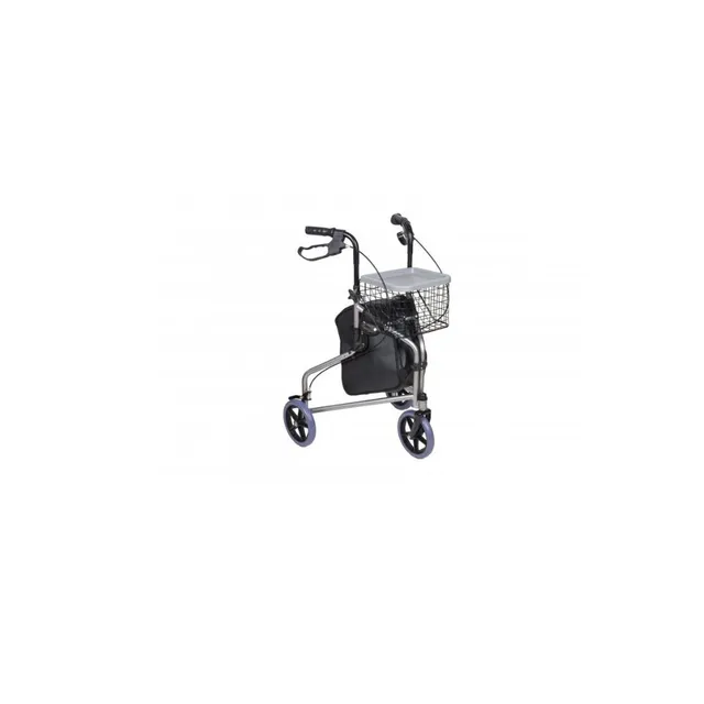antar-dreirad-rollator-at51027-stahl-faltbar image 1