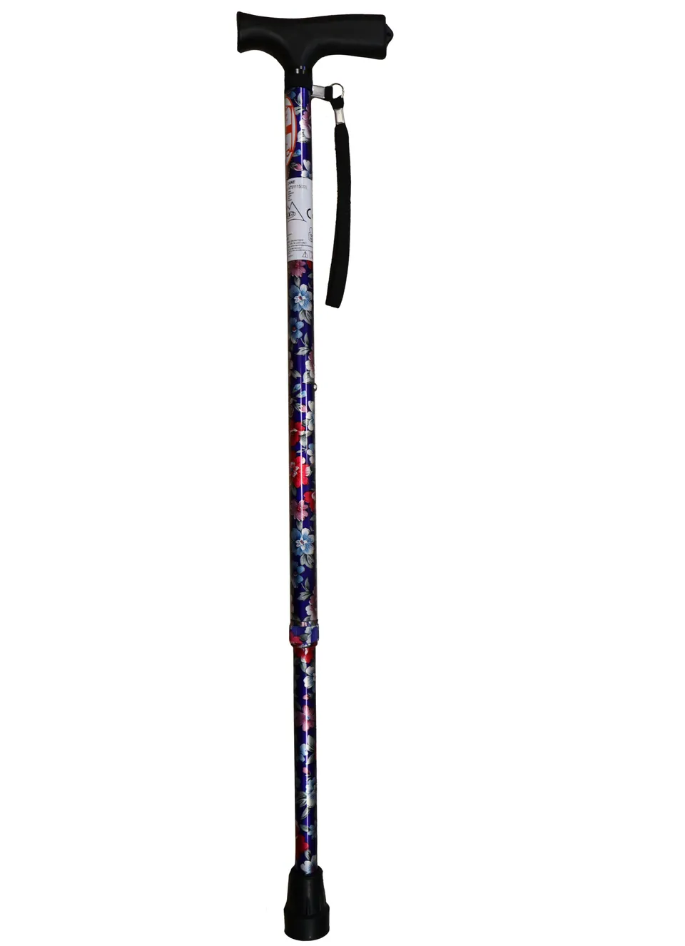 antar-laska-at51115-gehstock-aluminium-verstellbar-56-90-cm image 1