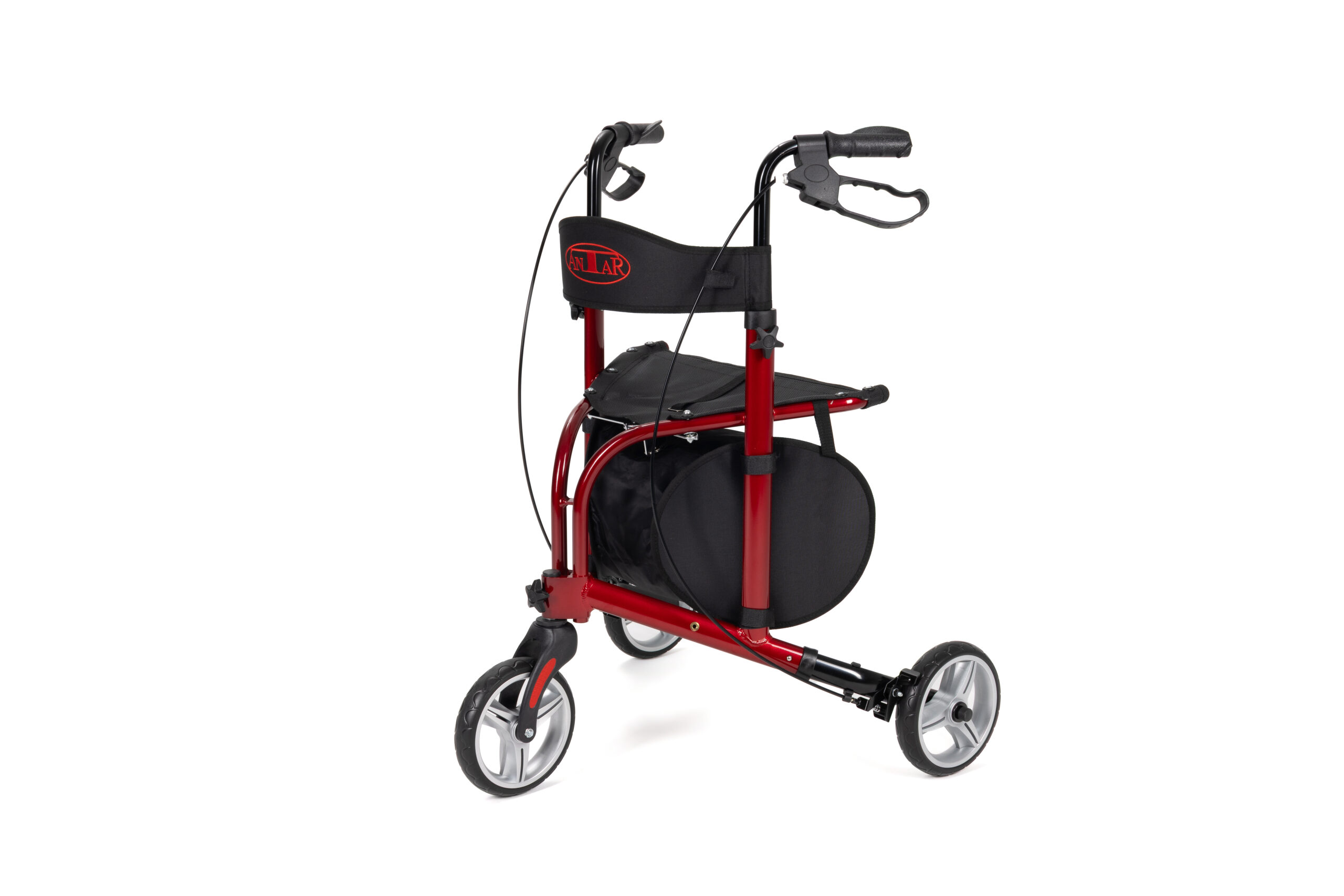 antar-at51056-dreirad-rollator-mit-sitz-und-bremse-5-2-kg image 6
