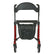 servocare-carbon-rollator-5-3-kg-faltbar-bis-150-kg image 4