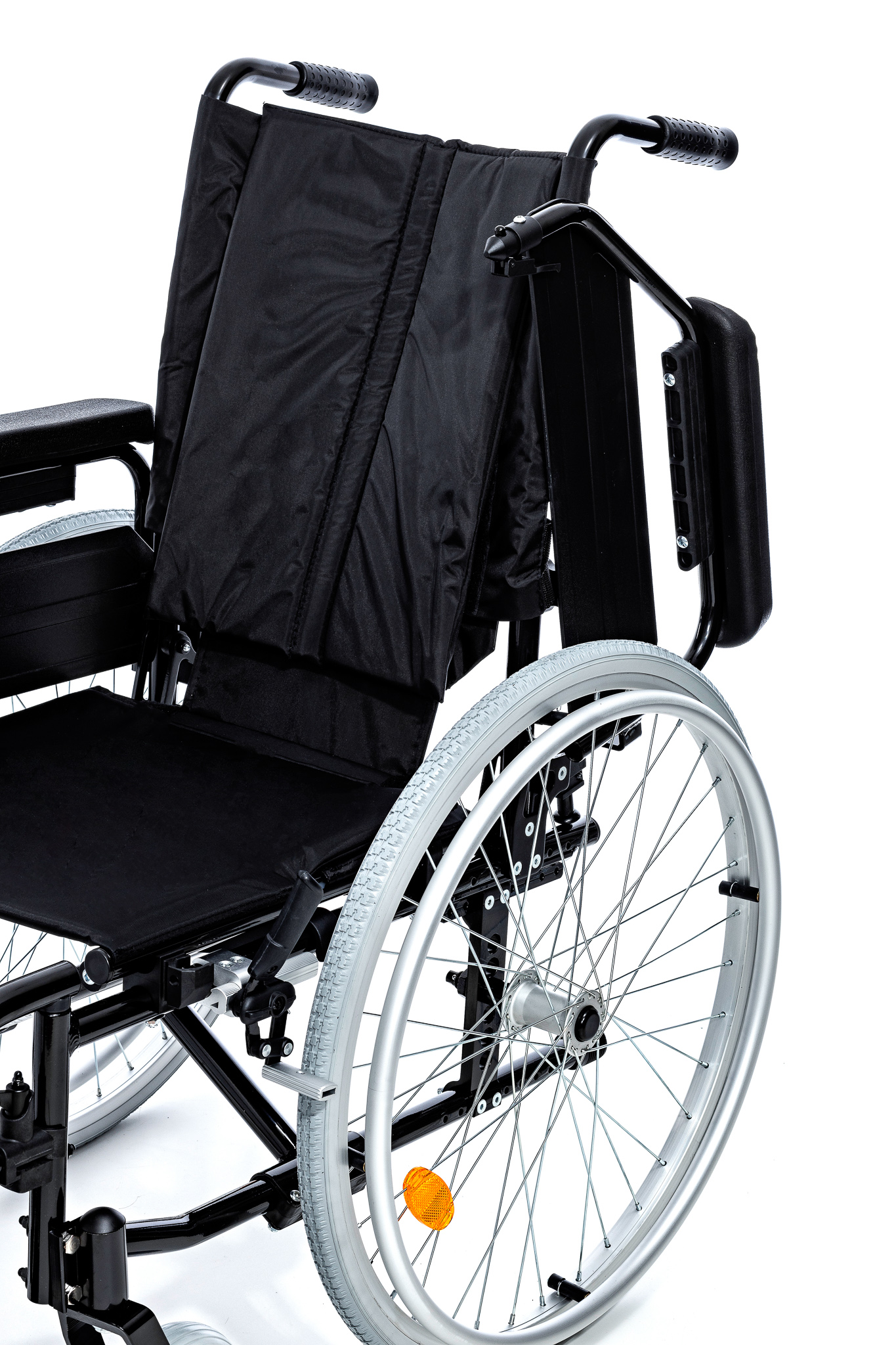 antar-at52302-rollstuhl-verstellbar-sitz-41-49-cm image 7