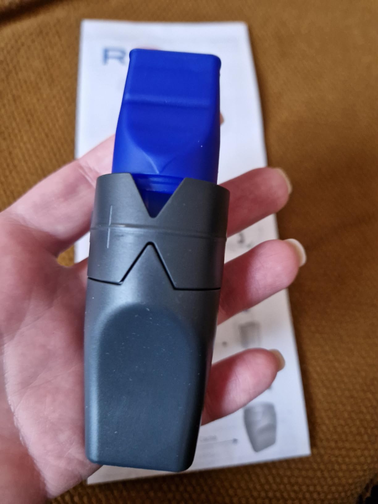 Super nach langer Erkältung