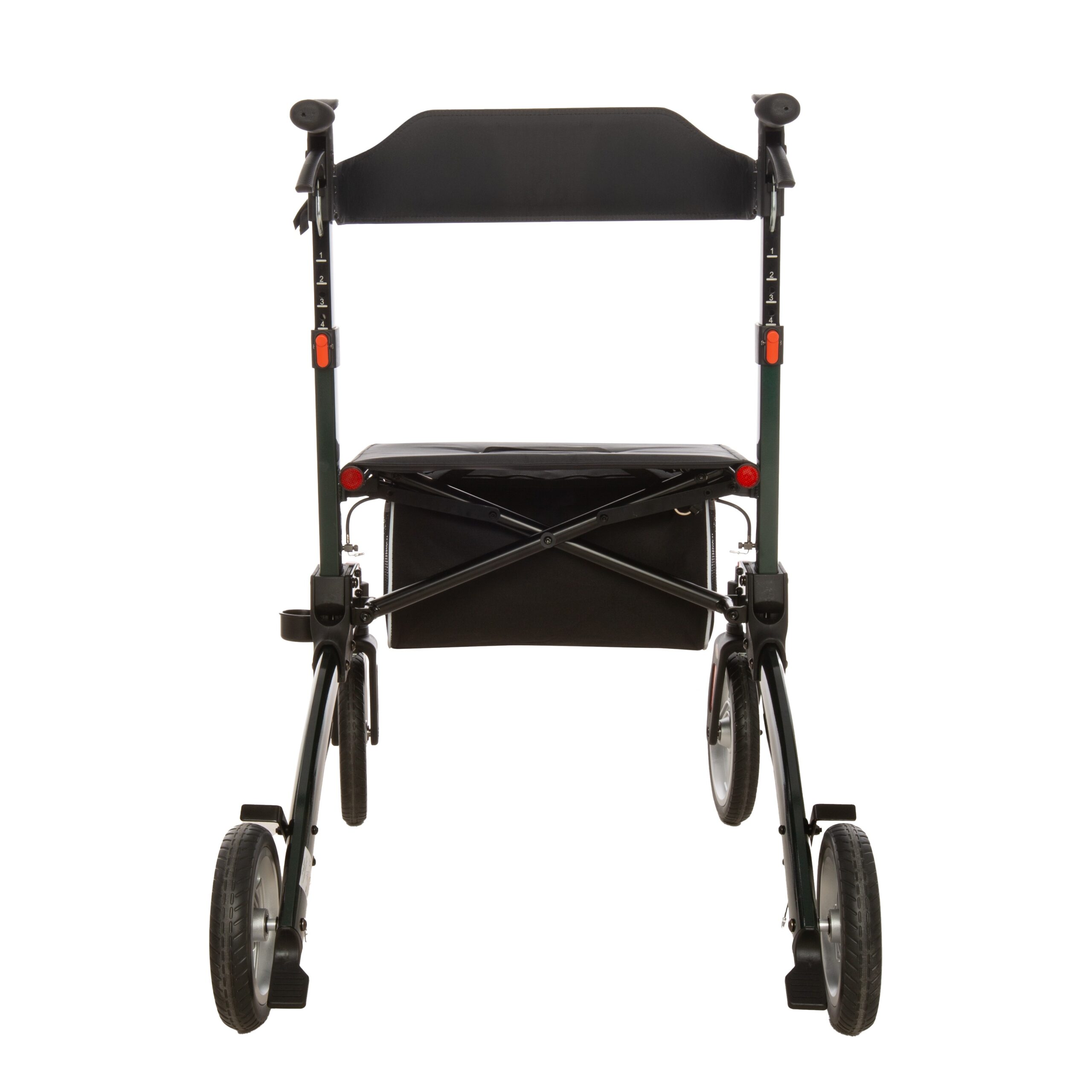 antar-at51052-rollator-aus-aluminium-mit-sitz-und-tasche image 3